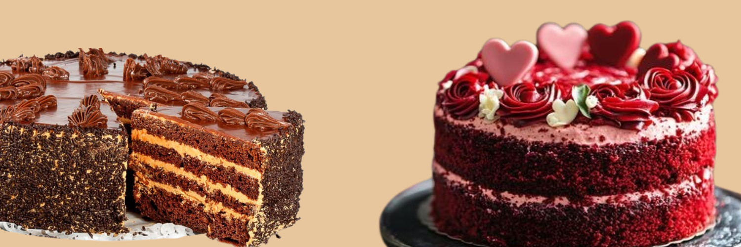 Decorative cake